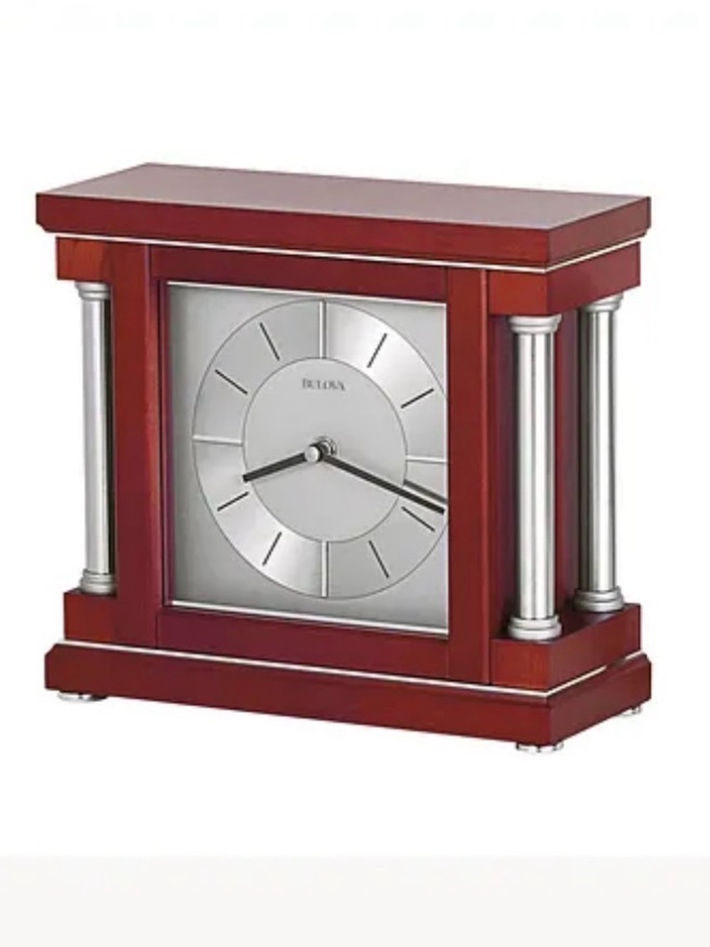 Bulova Ambiance clock